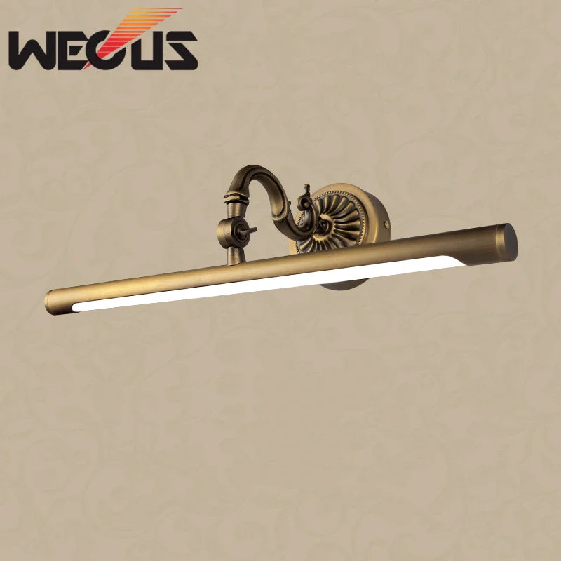CowLost | product_id-vintage-copper-8w-led-wall-light-45cm-european-bathroom-vanity-mirror-lamp |1