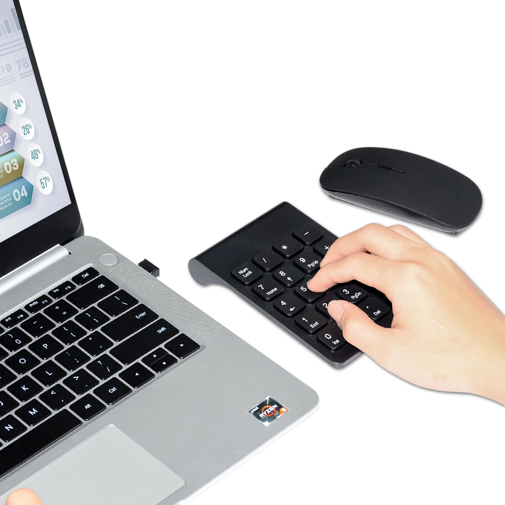 CowLost | product_id-lefon-2-4g-wireless-mini-18-key-numeric-keypad-for-laptop-pc |5