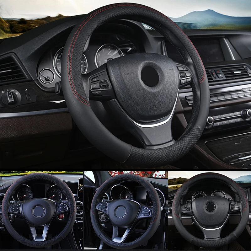CowLost | universal-car-steering-wheel-cover-for-37-38cm-steer-wheel |5