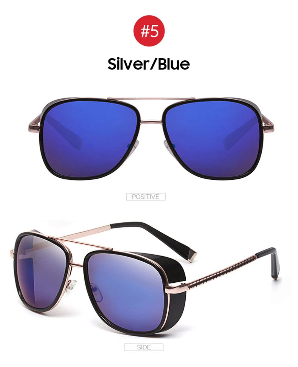 CowLost | earmuffs-tony-stark-uv400-square-sunglasses |16