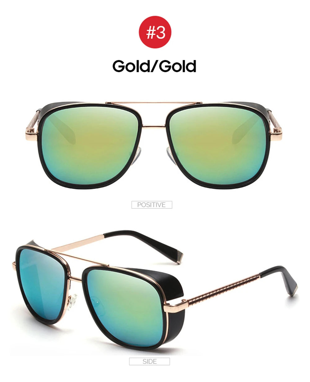 CowLost | earmuffs-tony-stark-uv400-square-sunglasses |14