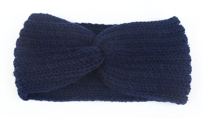 CowLost | women-headband-solid-color-elastic-hair-bands |11