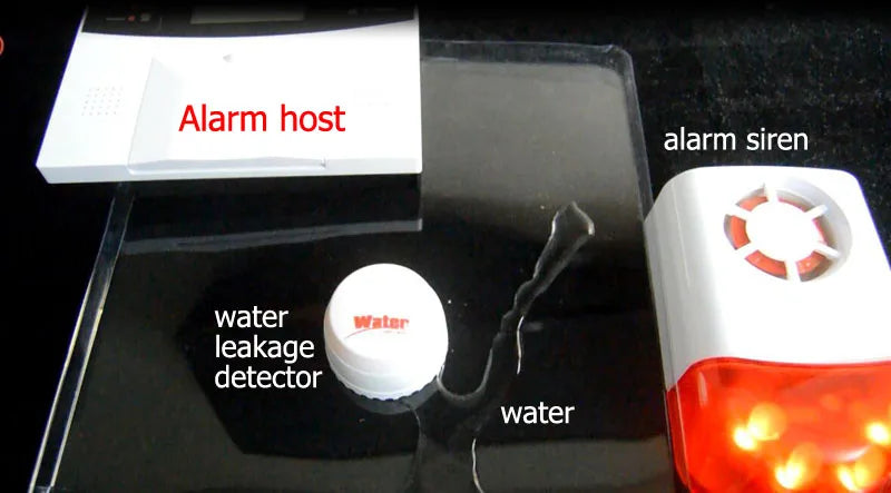CowLost | 433mhz-wireless-water-leakage-detector-for-home-security-wifi-gsm-alarm-system-water-sensor-alarm-intrusion-detector |9