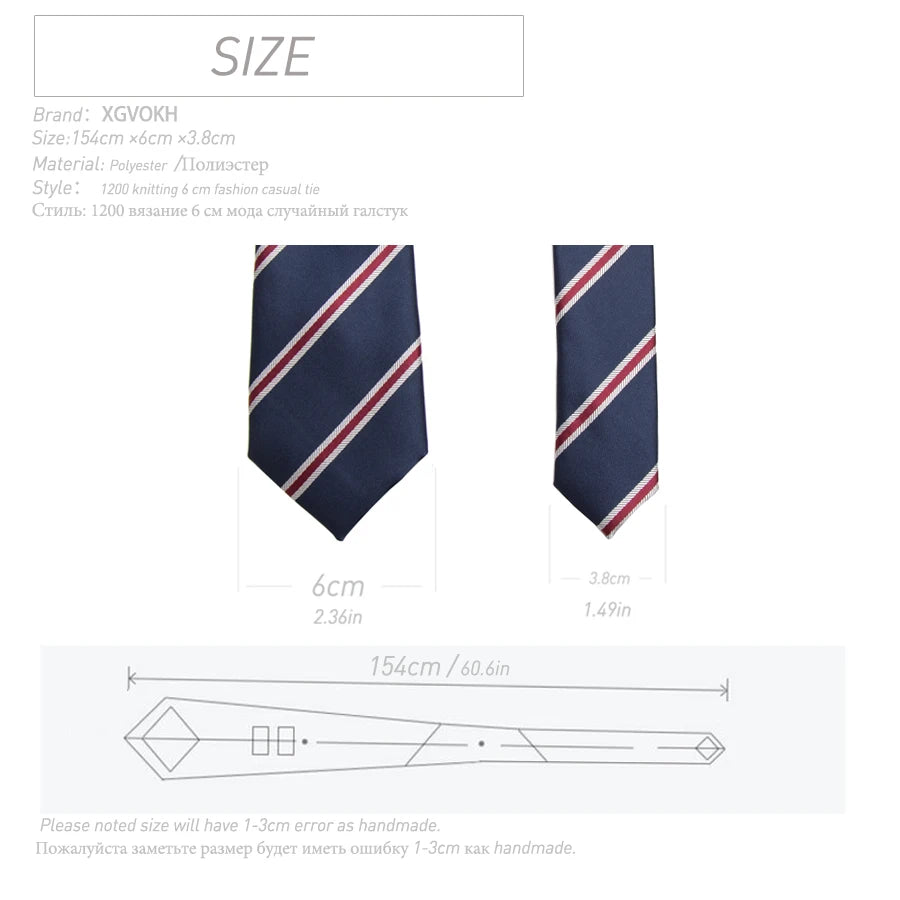 CowLost | men-ties-necktie-mens-business-wedding-tie |2