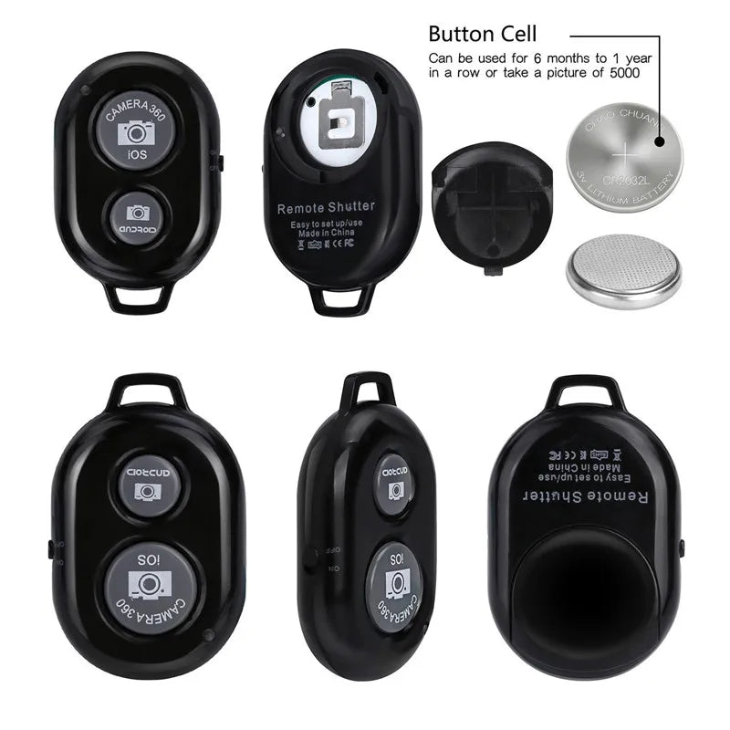 CowLost | bluetooth-phone-self-timer-shutter-button |3