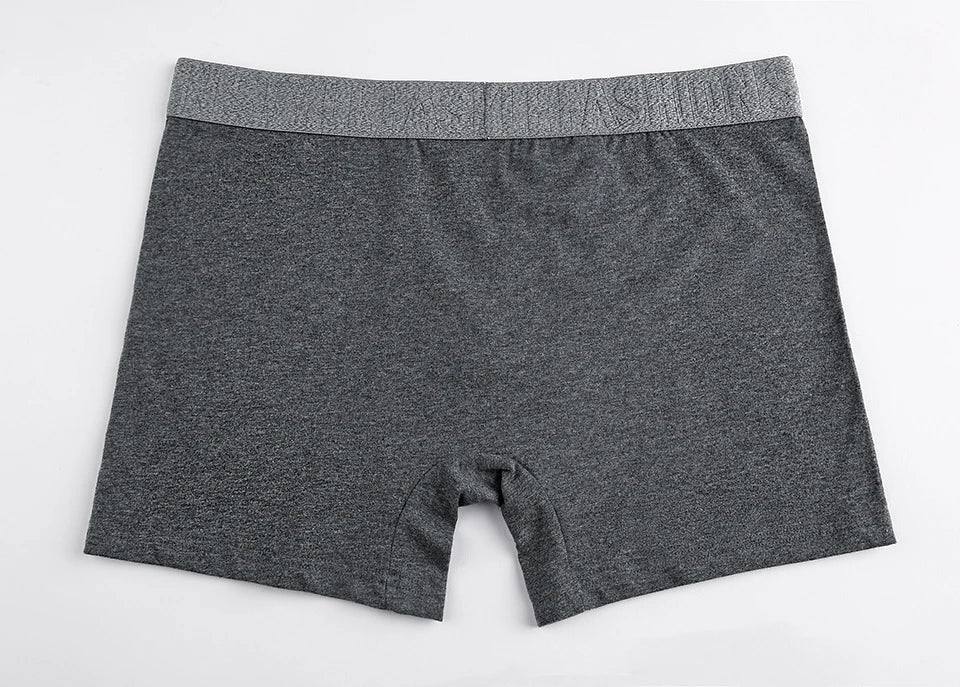 CowLost | mens-panties-underwear-boxer-shorts-for-man-cotton-underpants |9