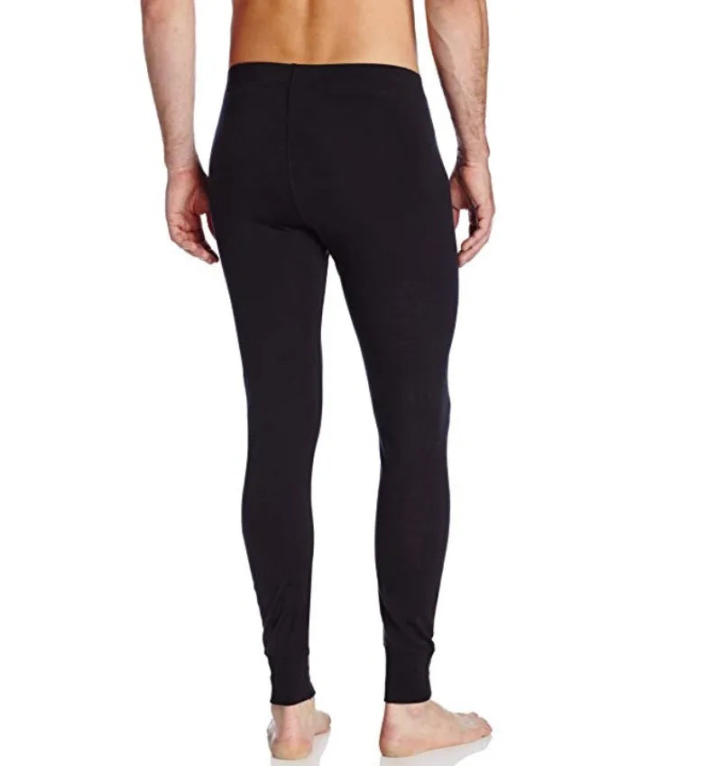 CowLost | activewear-pants-mens-100-merino-wool-thermal-base-layer-bottoms |10