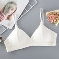 CowLost | product_id-push-up-non-wire-cotton-v-neck-bra-with-removable-pads-for-women |9
