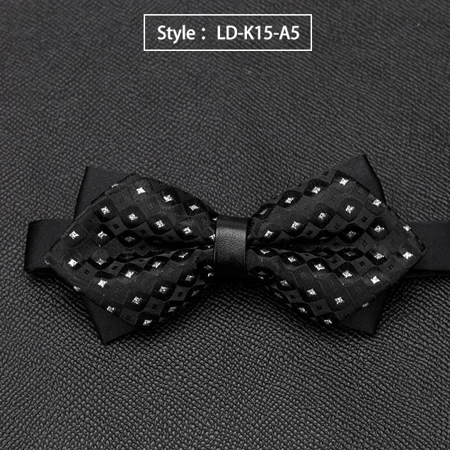 CowLost | mens-bowtie-quality-sale-necktie-fashion-formal-luxury-wedding-butterfly-cravat-ties |18