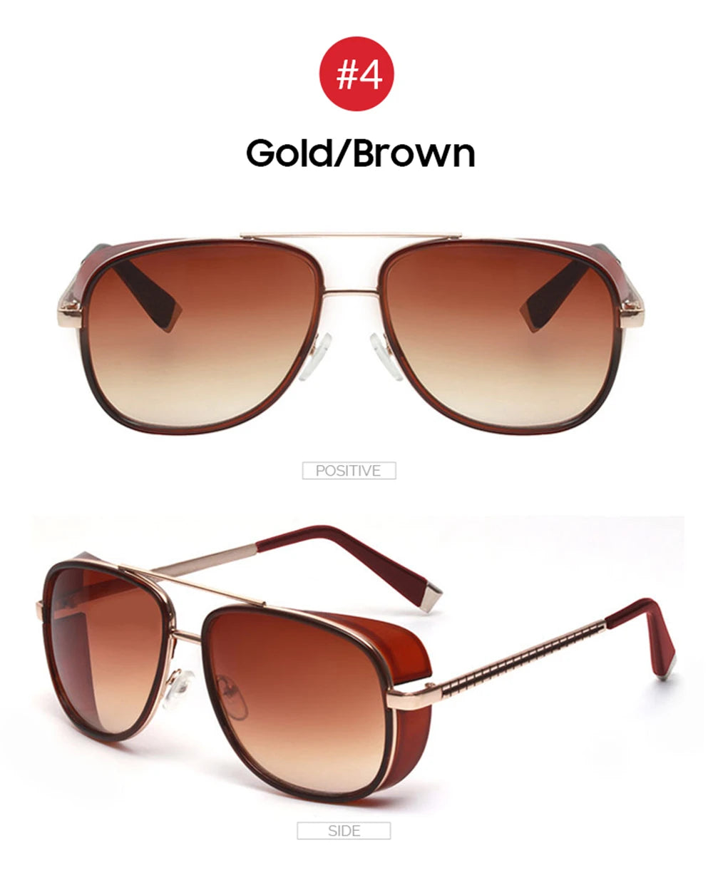 CowLost | earmuffs-tony-stark-uv400-square-sunglasses |15