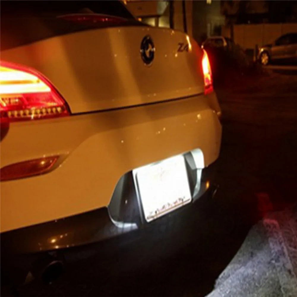 CowLost | product_id-canbus-led-license-plate-lights-2x-for-bmw-3-5-series-e39-e60-e61-e90-e92 |3