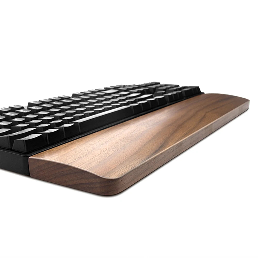 CowLost | walnut-wooden-keyboard-wrist-rest |7