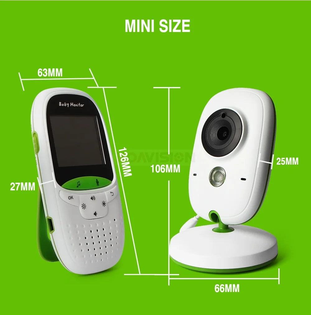 CowLost | baby-monitor-vb602-ir-night-vision-temperature-monitor-lullabies-intercom-vox-mode-video-baby-camera-walkie-talkie-babysitter |17