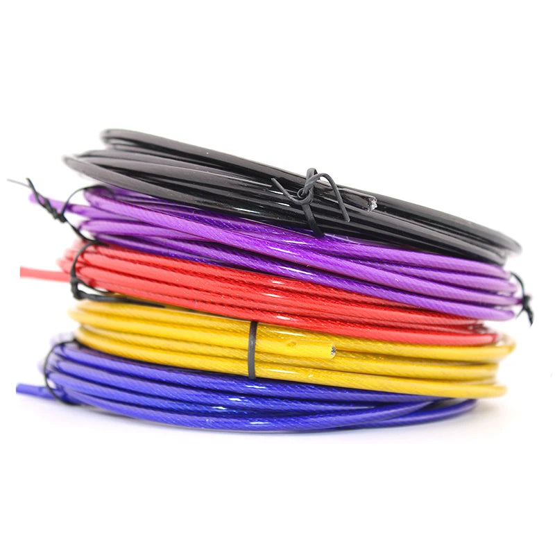 CowLost | sporting-goods-vigor-power-gear-adjustable-weighted-jump-rope-crossfit-cable |15
