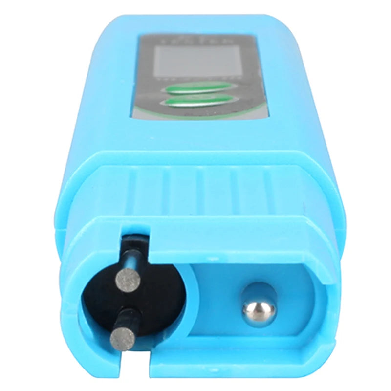 EC Meter Tester 19.99 ms/cm Water Quality Electrical Measurement LCD Display with Backlight
