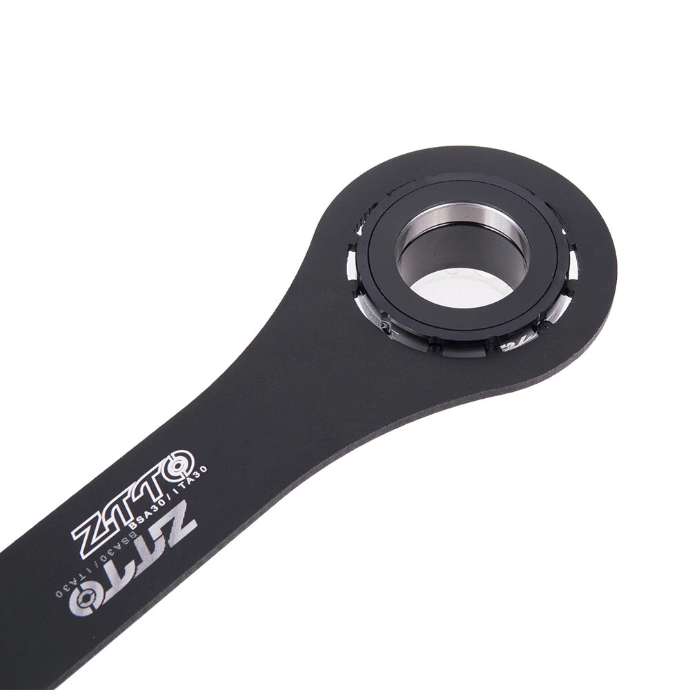 CowLost | ztto-1pc-wrench-for-bb386-386-24-or-bsa30-ita30-bottom-brackets-bb-special-tool |6