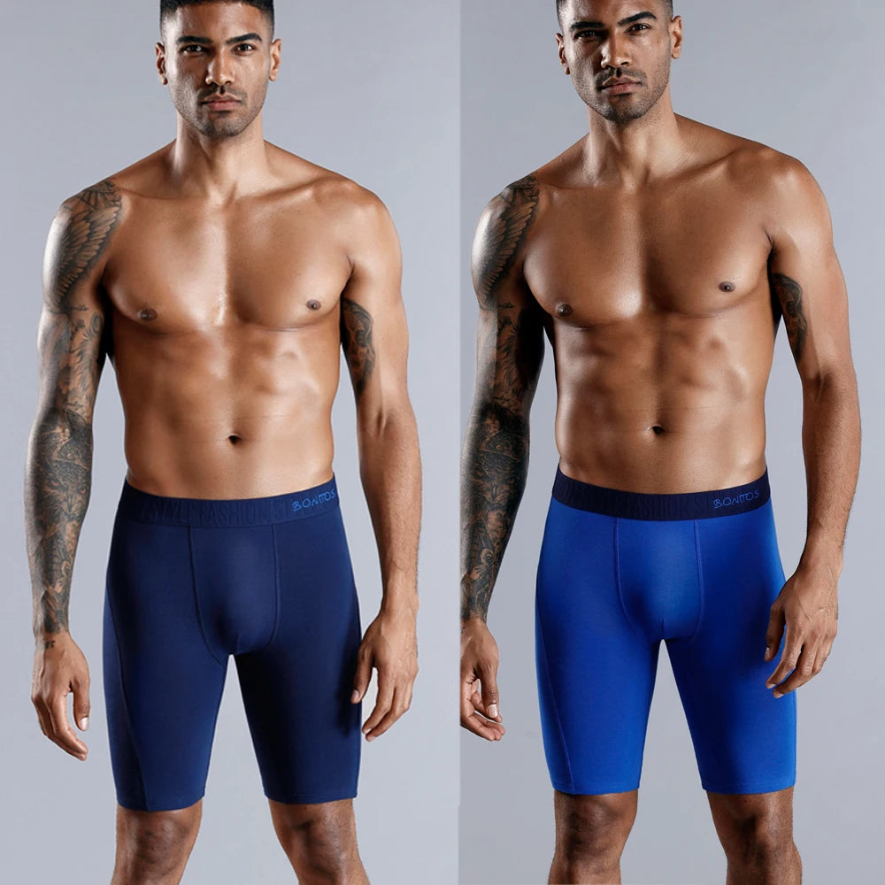 CowLost | bonitos-long-boxer-shorts-panties-man-underwear |4