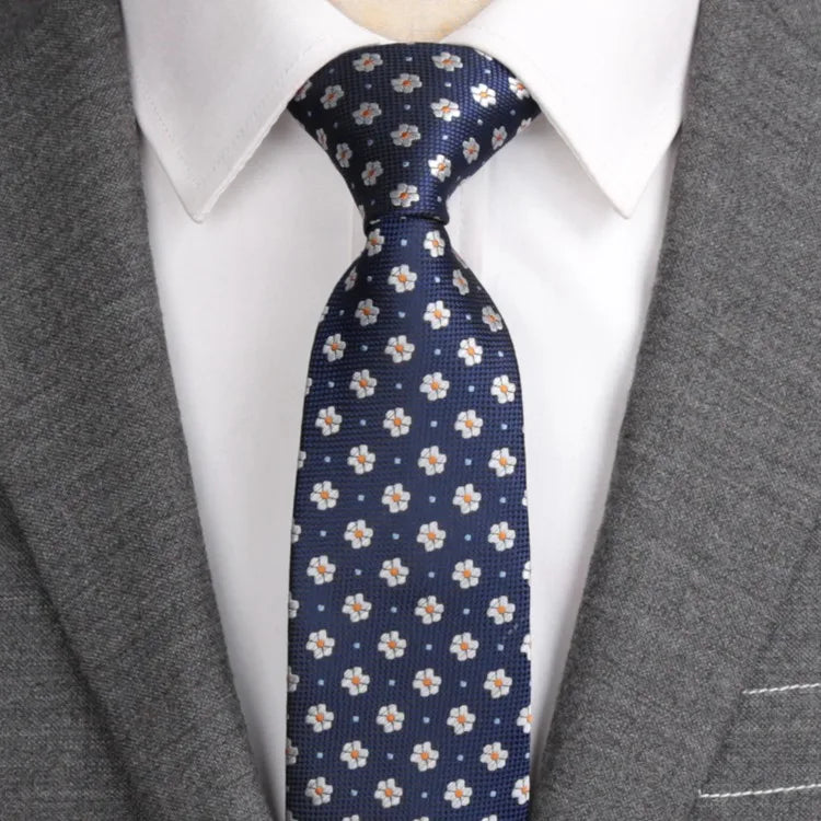 CowLost | men-ties-necktie-mens-business-wedding-tie |7