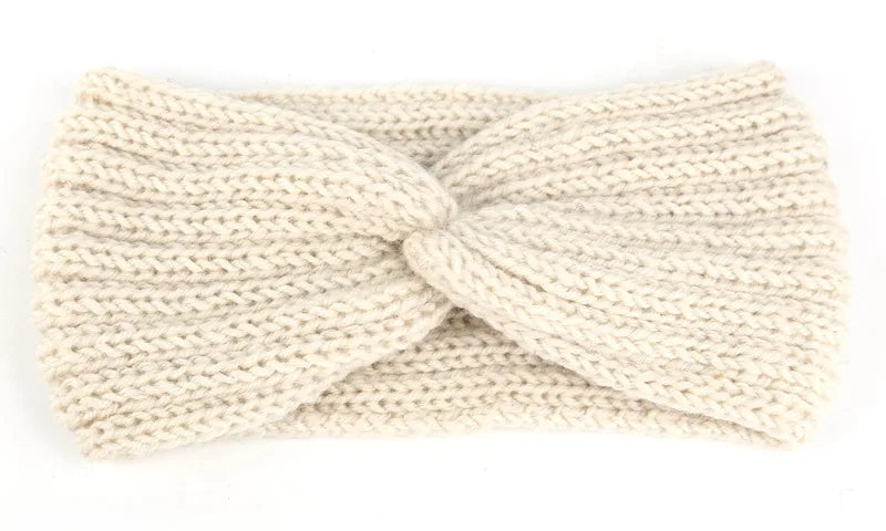 CowLost | women-headband-solid-color-elastic-hair-bands |10