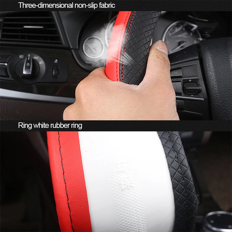 CowLost | universal-car-steering-wheel-cover-for-37-38cm-steer-wheel |3