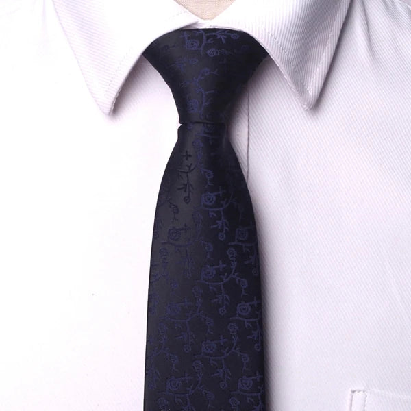 CowLost | men-ties-necktie-mens-business-wedding-tie |9