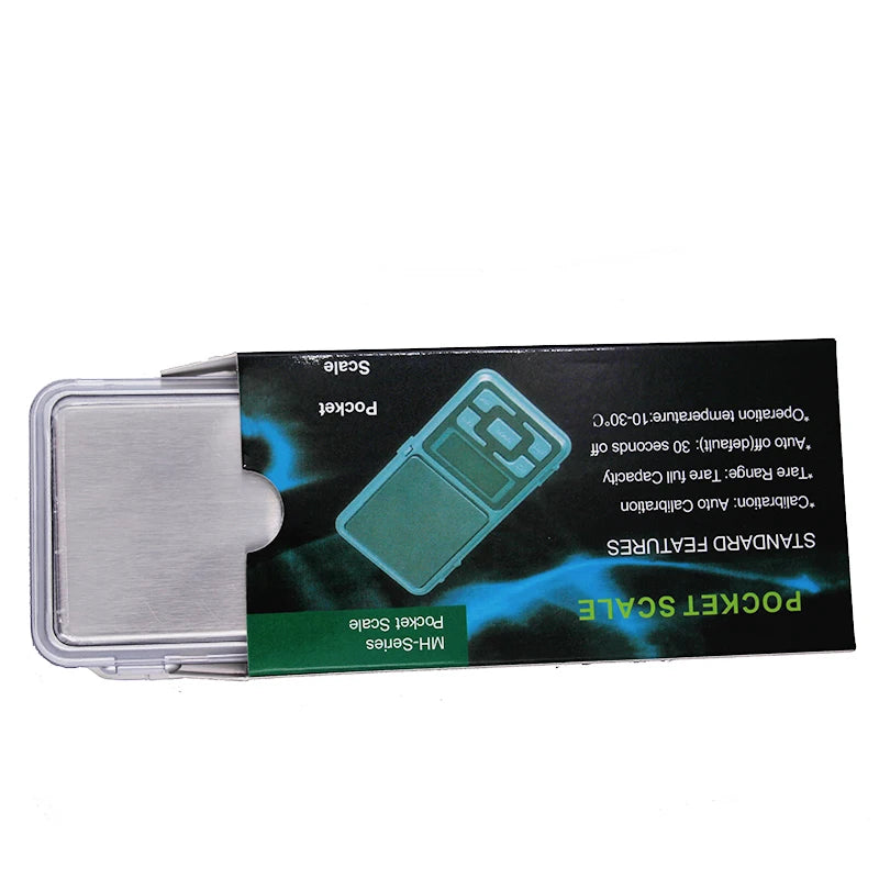 JUANJUAN 1000g 0.1g Mini LCD Digital Pocket Jewelry Scale 1kg Diomand Balance