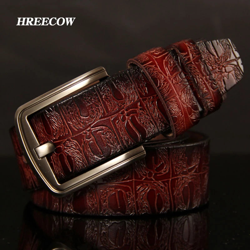 CowLost | hreecow-designer-belts-men-high-quality |1
