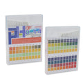 PH 0-14 Test Paper Litmus Strips 80 PCS for Saliva, Urine, Water, Soil Testing