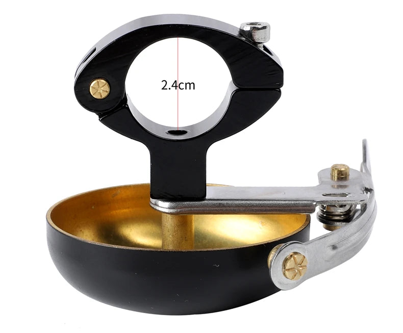 CowLost | west-biking-vintage-classic-bicycle-bell-ring-cycling-bike-brass-alloy-handlebar-retro-upgrades-cycling-bike-warning-horn-loud |10