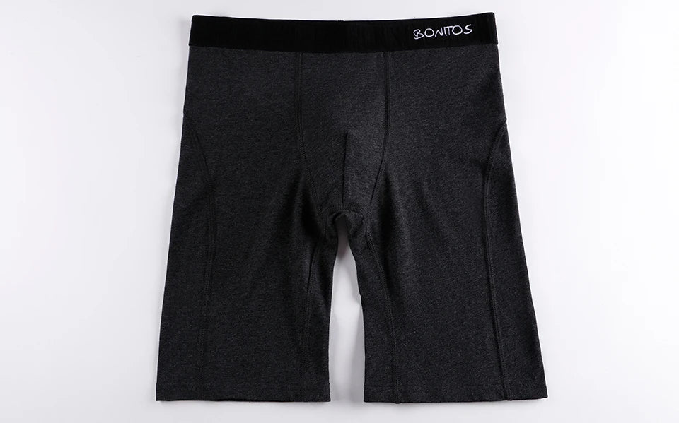 CowLost | bonitos-long-boxer-shorts-panties-man-underwear |9