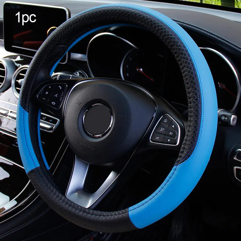 CowLost | universal-car-steering-wheel-cover-for-37-38cm-steer-wheel |10