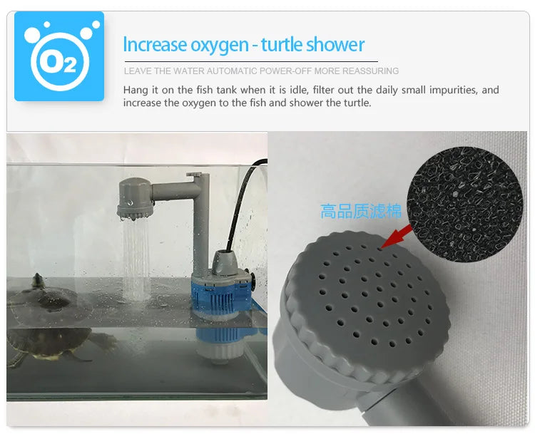 CowLost | sporting-goods-20-28w-electric-aquarium-water-change-pump-for-fish-tank-cleaning |15