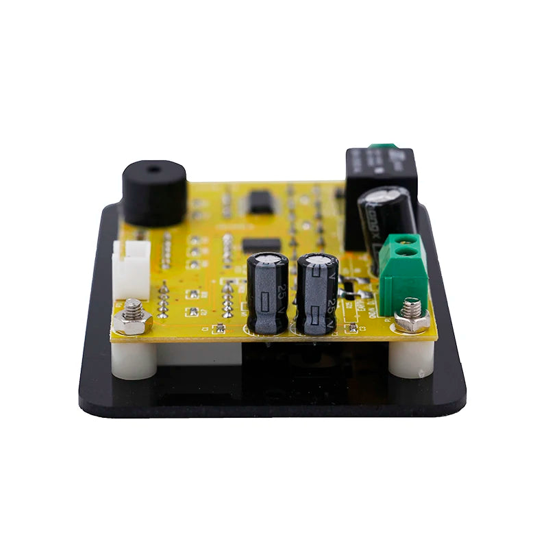 W1411 220V Heat Cool Thermostat Temperature Controller with Timer Switch