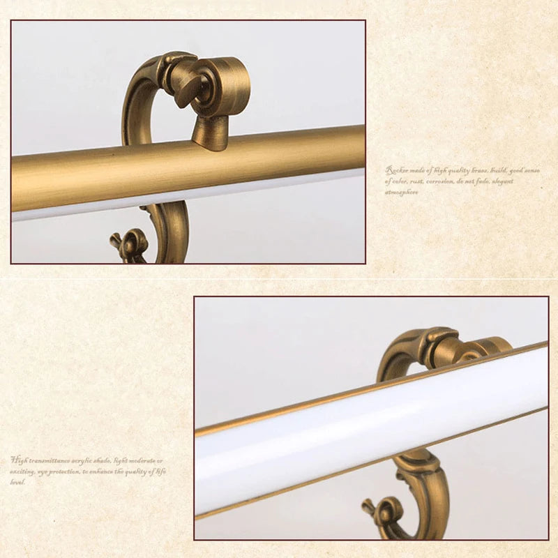 CowLost | product_id-vintage-copper-8w-led-wall-light-45cm-european-bathroom-vanity-mirror-lamp |5