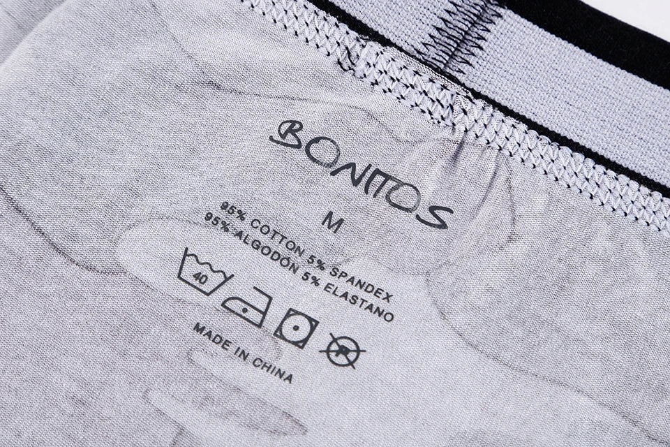 CowLost | 4-piece-mens-panties-cotton-boxers-for-man-underwear |6