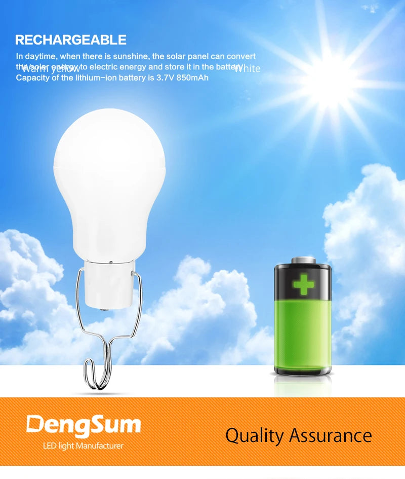 CowLost | useful-energy-conservation-usb-5w-portable-camping-light-led |14