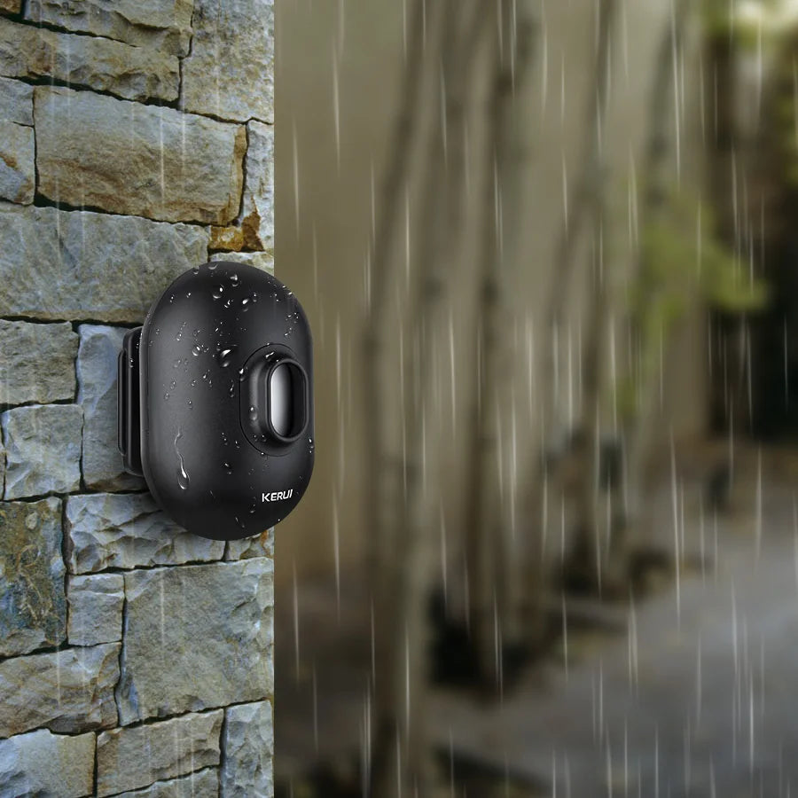 CowLost | fencing-barriers-kerui-wireless-smart-home-alarm-driveway-garage-burglar-sensor |5