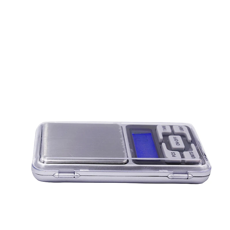 JUANJUAN 1000g 0.1g Mini LCD Digital Pocket Jewelry Scale 1kg Diomand Balance