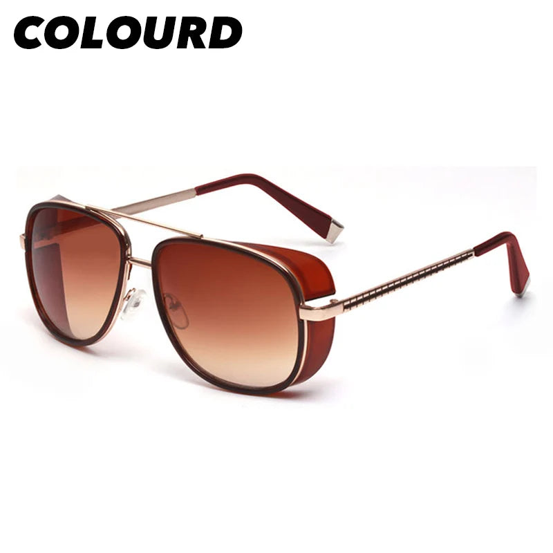 CowLost | earmuffs-tony-stark-uv400-square-sunglasses |6