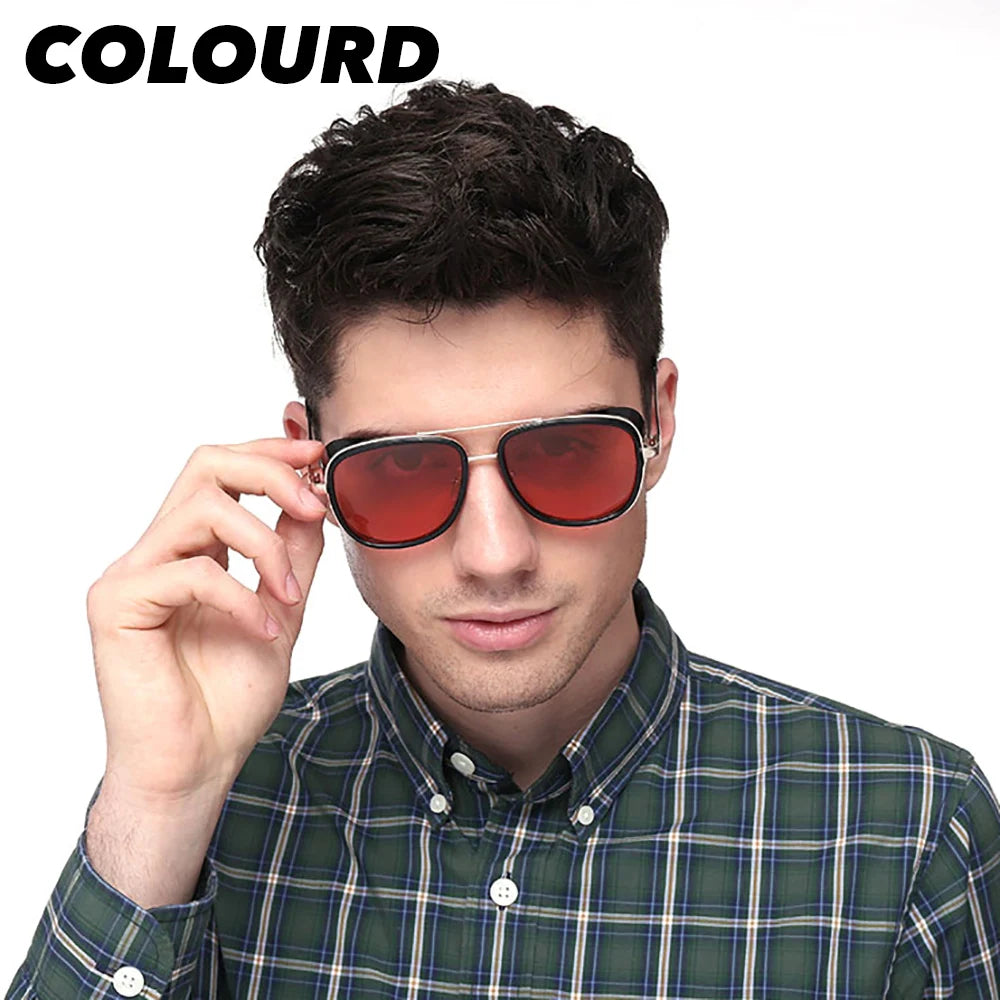 CowLost | earmuffs-tony-stark-uv400-square-sunglasses |2