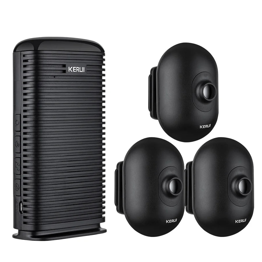 CowLost | fencing-barriers-kerui-wireless-smart-home-alarm-driveway-garage-burglar-sensor |28