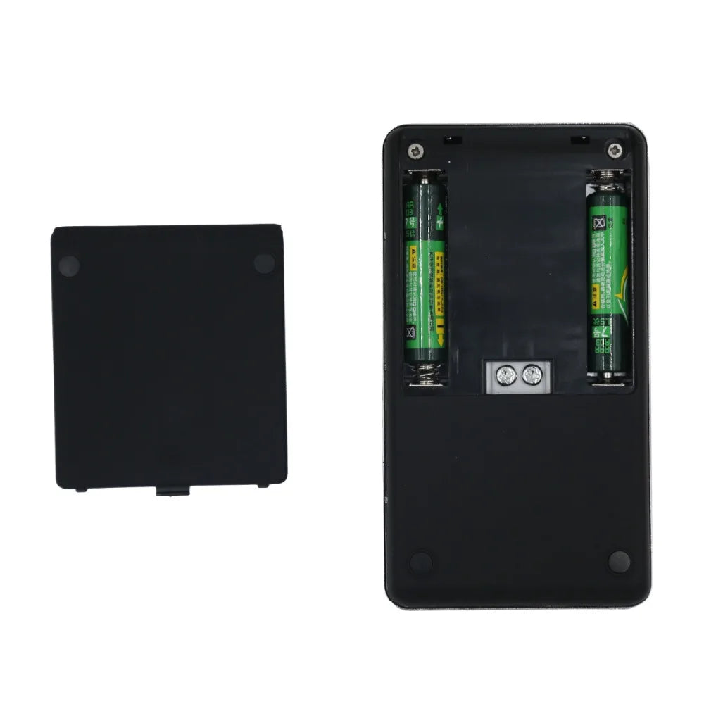Portable Pocket LCD Digital Jewelry Scale 500g/0.01g & 1000g/0.1g Precision Electronic Gram Balance