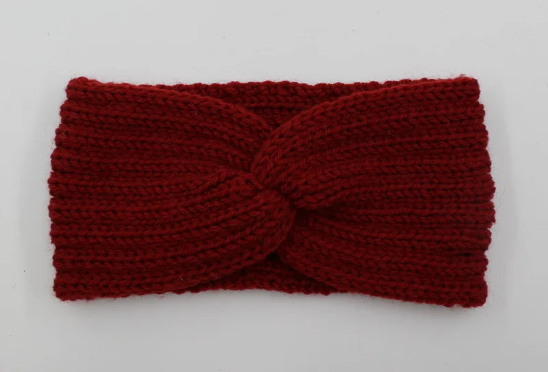 CowLost | women-headband-solid-color-elastic-hair-bands |61