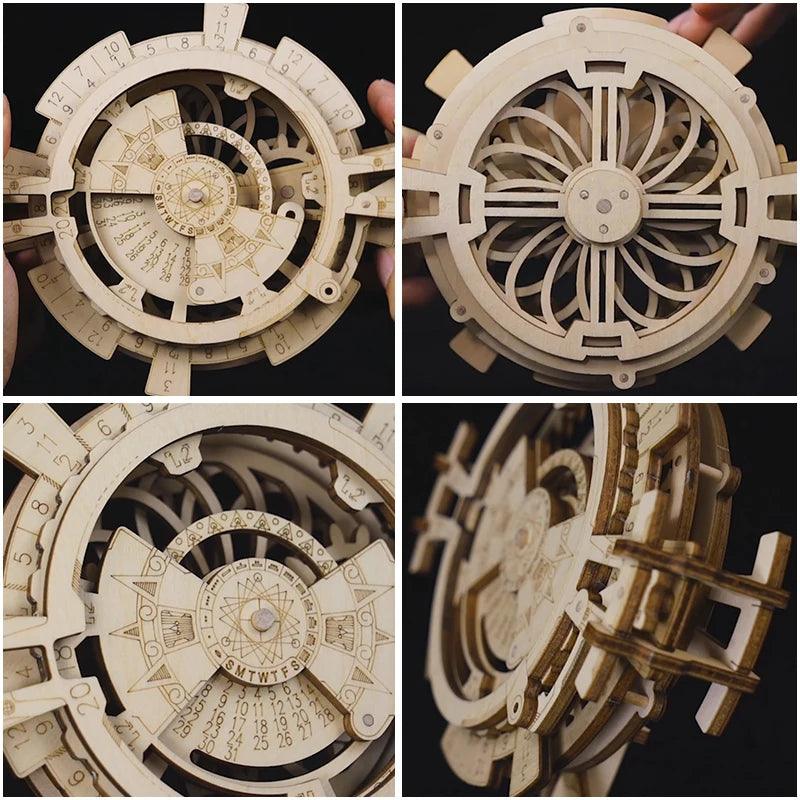 CowLost | fencing-barriers-robotime-rokr-diy-3d-wooden-gear-puzzle-model-kit |20