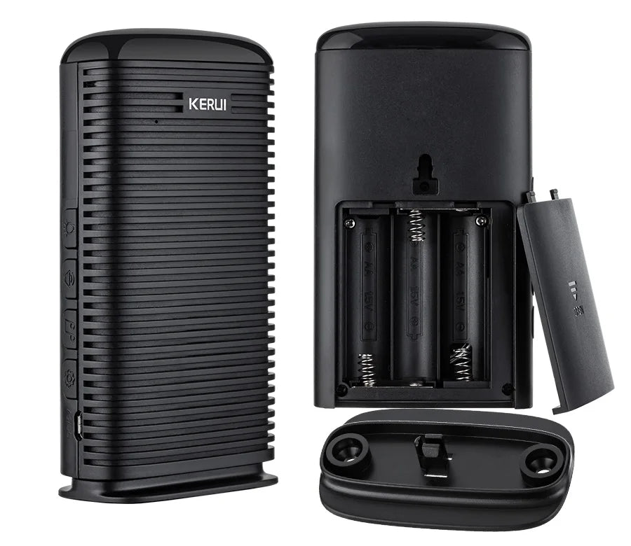 CowLost | fencing-barriers-kerui-wireless-smart-home-alarm-driveway-garage-burglar-sensor |25