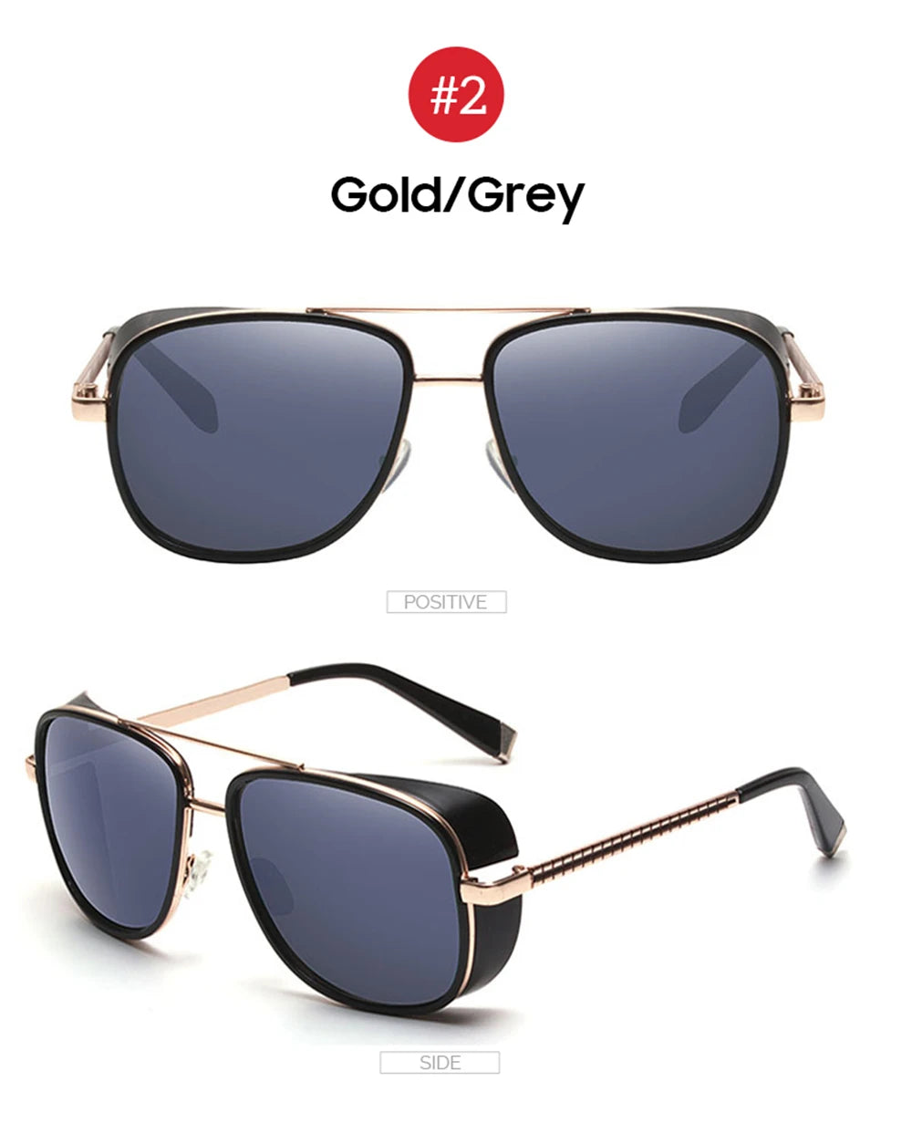 CowLost | earmuffs-tony-stark-uv400-square-sunglasses |13