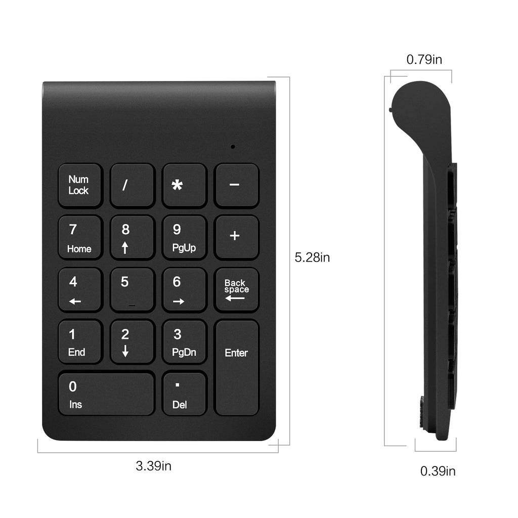 CowLost | product_id-lefon-2-4g-wireless-mini-18-key-numeric-keypad-for-laptop-pc |12