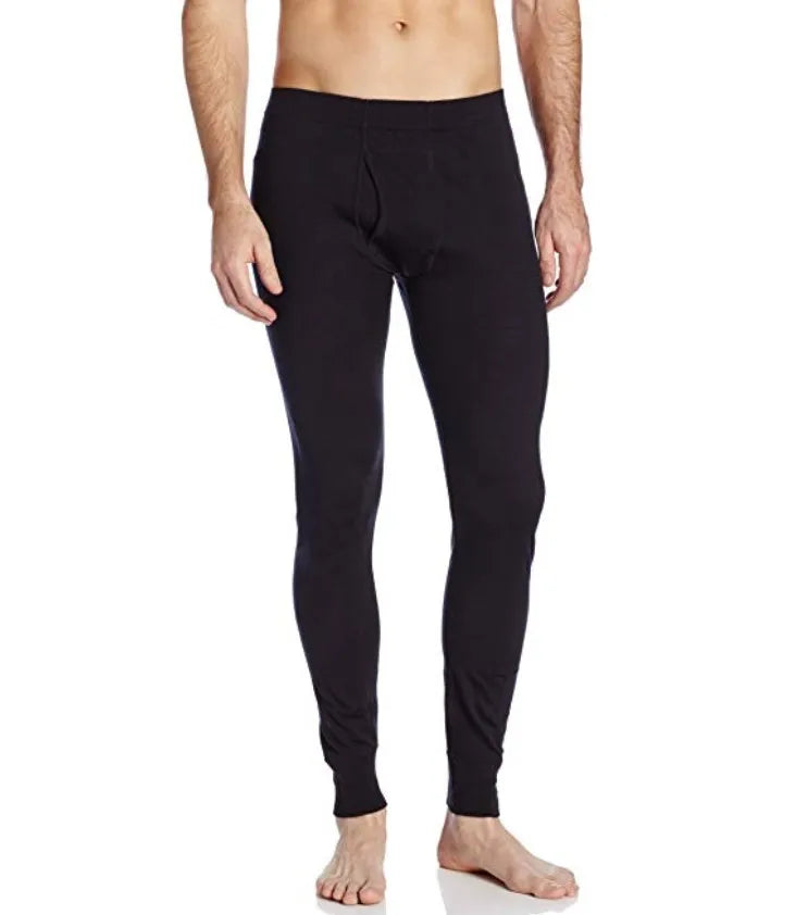 CowLost | activewear-pants-mens-100-merino-wool-thermal-base-layer-bottoms |9
