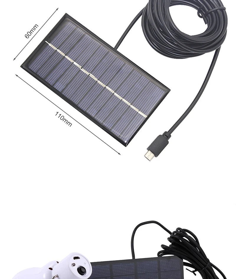 CowLost | useful-energy-conservation-usb-5w-portable-camping-light-led |10