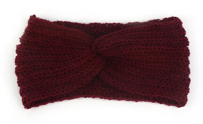 CowLost | women-headband-solid-color-elastic-hair-bands |13